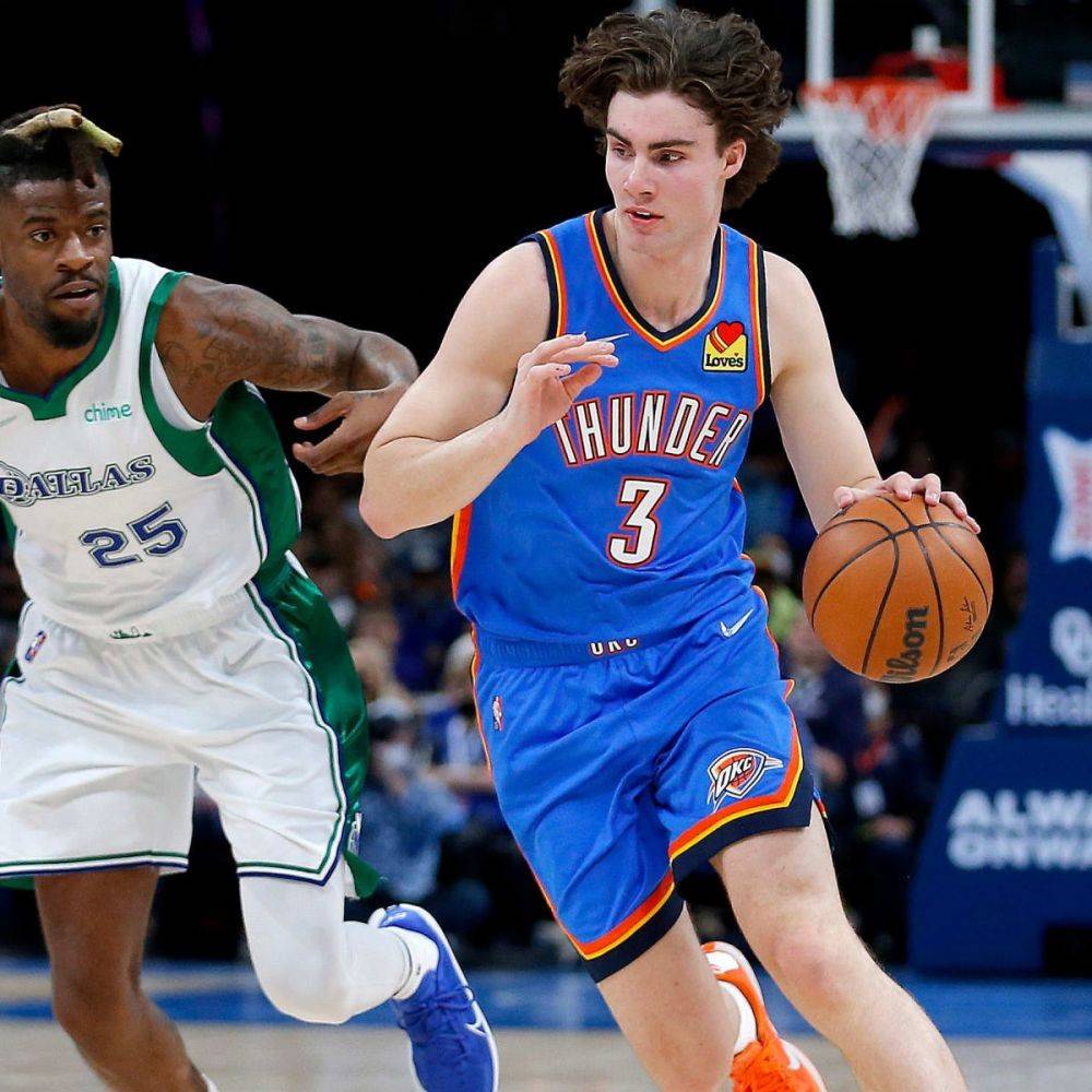 Rookie NBA Yang Impresif Itu Bernama Josh Giddey