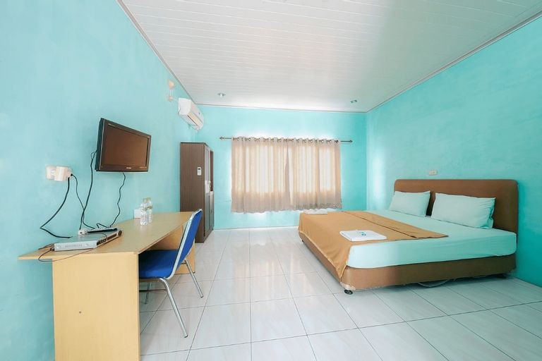 6 Rekomendasi Hotel di Gunungsitoli, Pemandangan Lautnya Indah