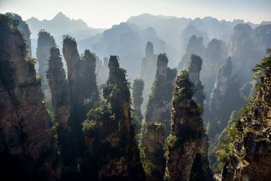 10 Taman Nasional Terbaik Di Dunia, Indonesia Salah Satunya