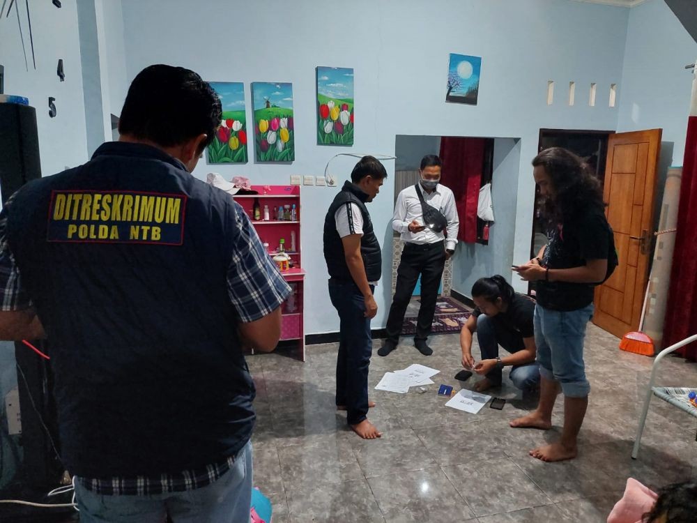 Calo yang Berangkatkan PMI Ilegal dari Lombok Ditangkap Polisi