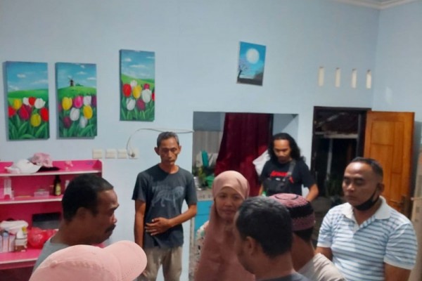 Calo yang Berangkatkan PMI Ilegal dari Lombok Ditangkap Polisi