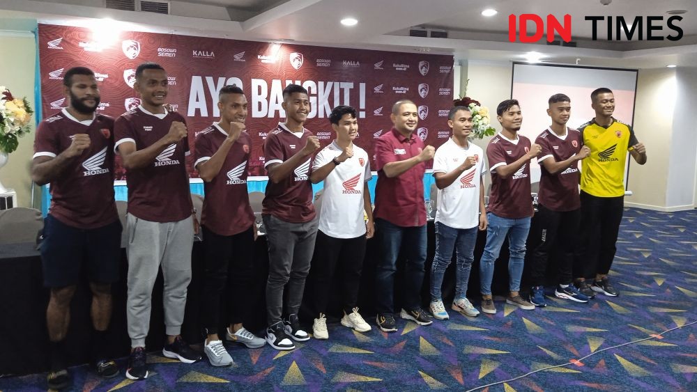 Datangkan 13 Pemain Baru, PSM Makassar Target Finis Lima Besar Liga 1
