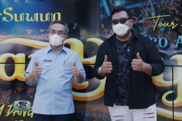 Gelar Tur Perdana 3 Pulau, Ndarboy Genk Mengaku Tak Ada Sponsor