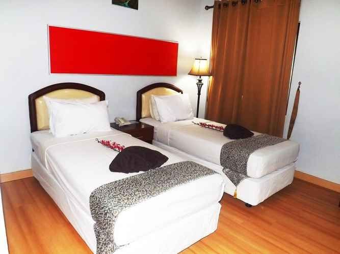 5 Rekomendasi Hotel yang Nyaman dan Murah di Kota Binjai