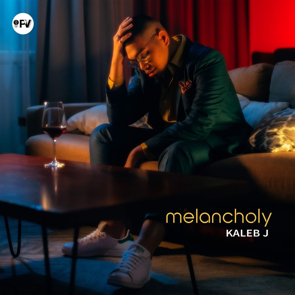 5 Fakta Debut Mini Album Kaleb J, Melancholy