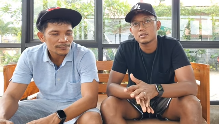 Diteror, Rafi Angga Ungkap Kejadian Sebenarnya saat Bobol Gawang PSMS