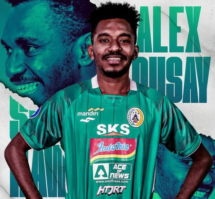 PSS Sleman Rekrut Alex Dussay, Bantu Pertahanan Tim Super Elja  