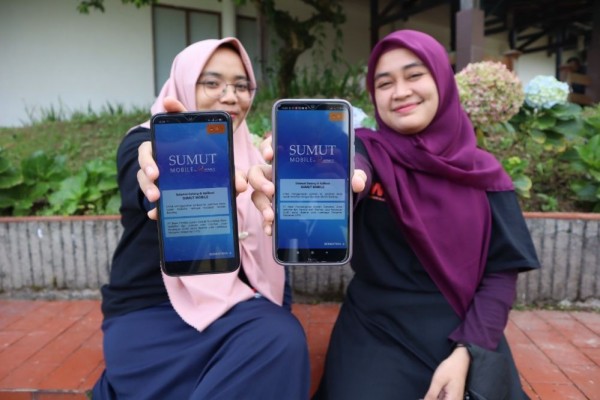 Ragam Layanan Digital Bank Sumut, Sudah 47 Persen Nasabah Pakai