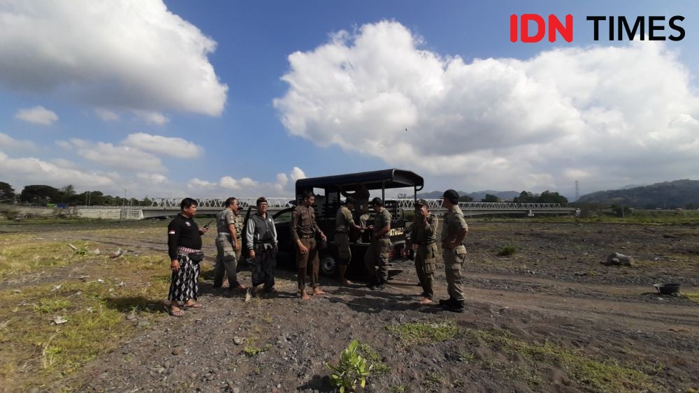 Eks Galian C Klungkung Disebut Kuburan Korban PKI, Benarkah?