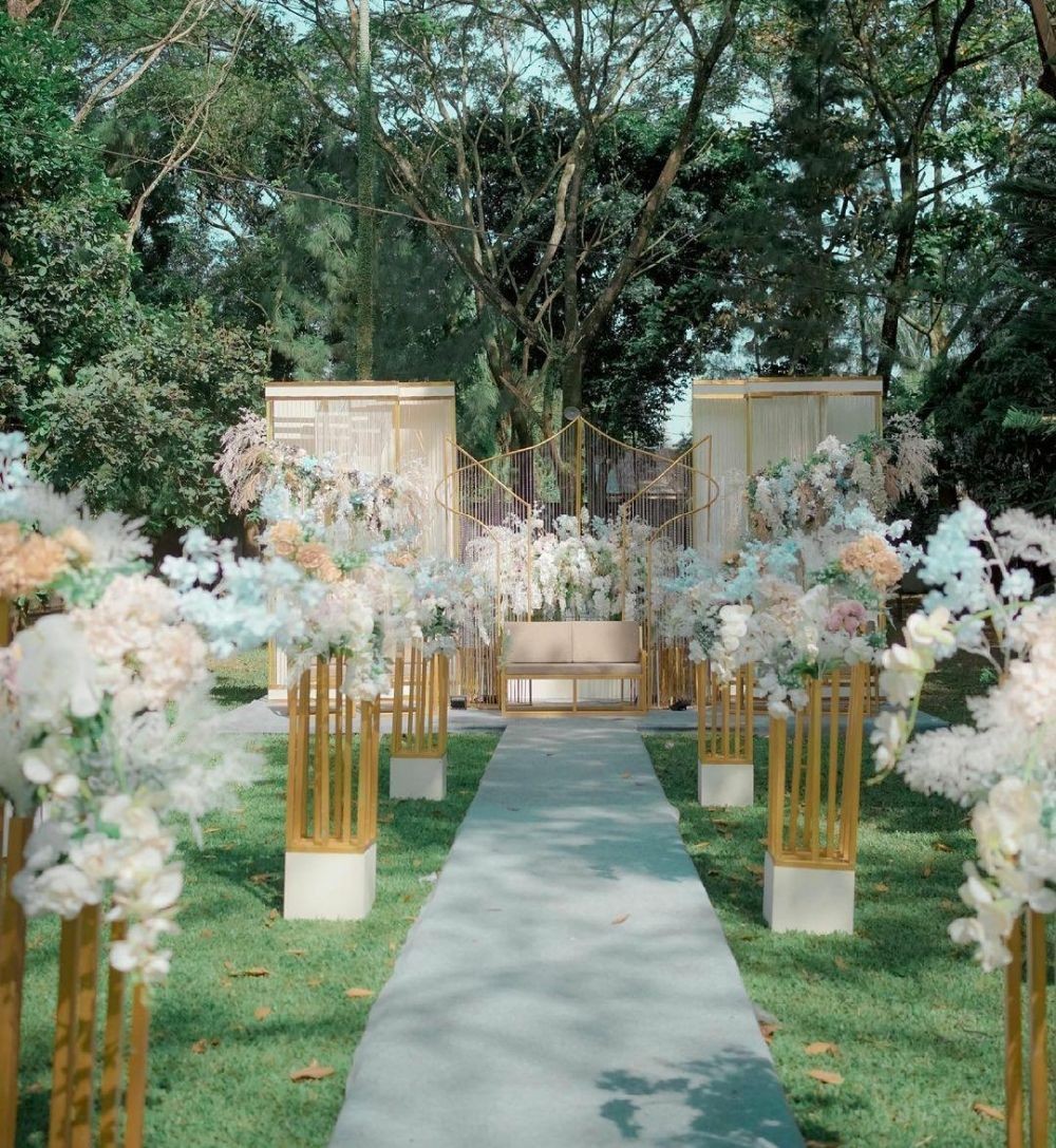 5 Rekomendasi Lokasi Wedding Outdoor di Medan