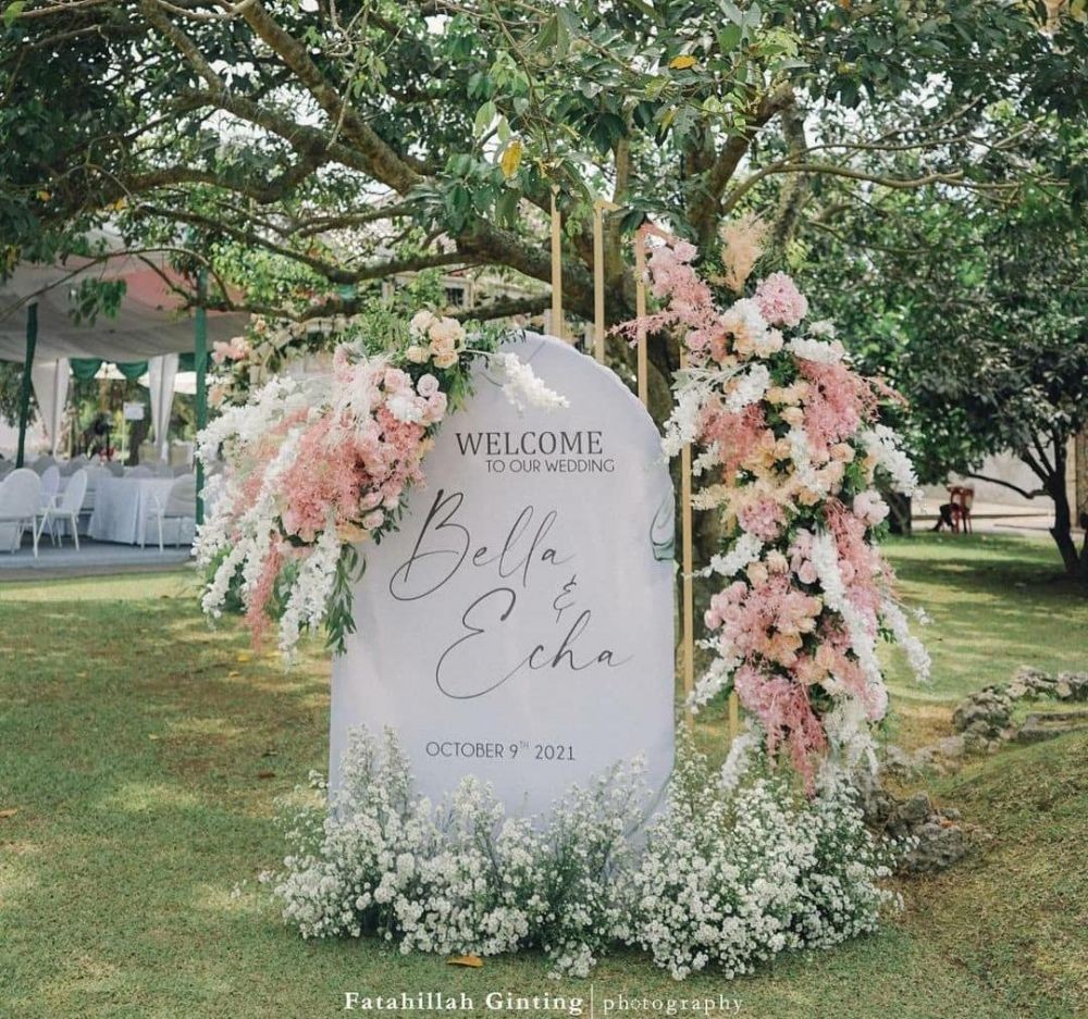 5 Rekomendasi Lokasi Wedding Outdoor di Medan