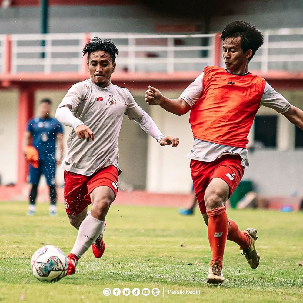 Datangkan 3 Pemain Baru, Persik Semakin 'Rasa' PSS Sleman