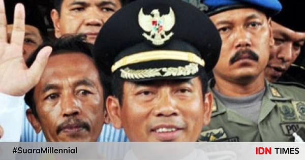 Profil Wali Kota Bekasi Rahmat Effendi, Dikabarkan Kena OTT