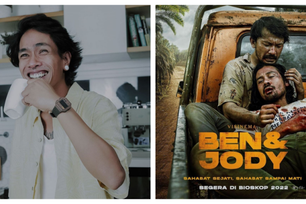Film Ben & Jody Segera Tayang! Debut Ari Lesmana Jadi Aktor Laga