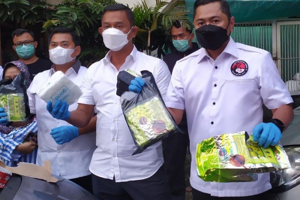 Fakta-Fakta Bandar Sabu Tewas Ditembak Polisi di Tangsel