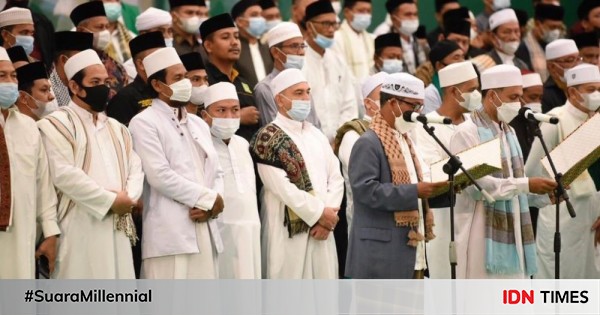 Ijtima Ulama Di Sumut, Deklarasikan Sandiaga Uno Jadi Capres