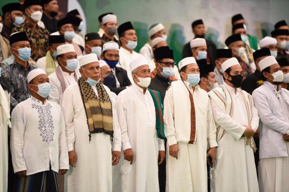 Ijtima Ulama di Sumut, Deklarasikan Sandiaga Uno Jadi Capres 2024