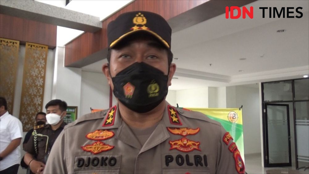 Kapolda NTB Dimutasi ke Kalimantan Tengah, Diganti Irjen Umar Faroq