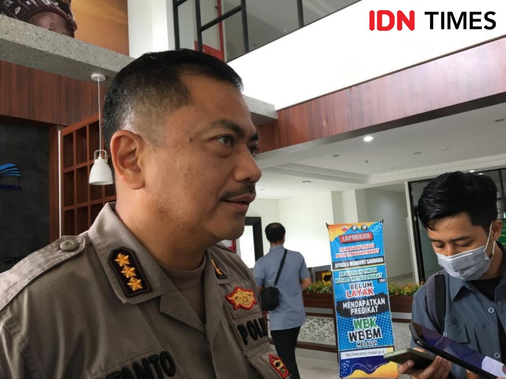 Polisi Periksa 17 Saksi Perusakan Ponpes As-Sunnah di Lombok Timur