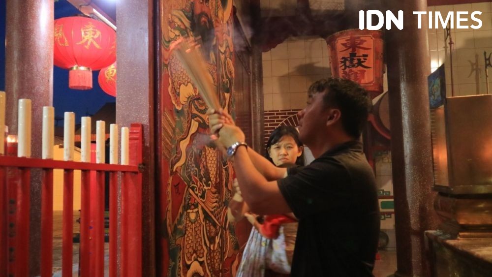 Sejarah Vihara Gunung Timur, Salah Satu Ikon Multikultural di Medan