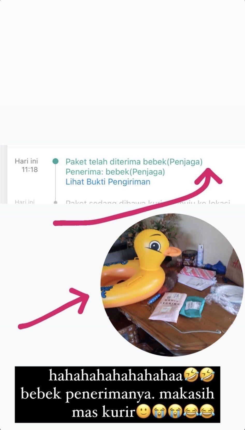 10 Keterangan Kurir Antar Paket Ini Kocak Ada Yang Tersesat