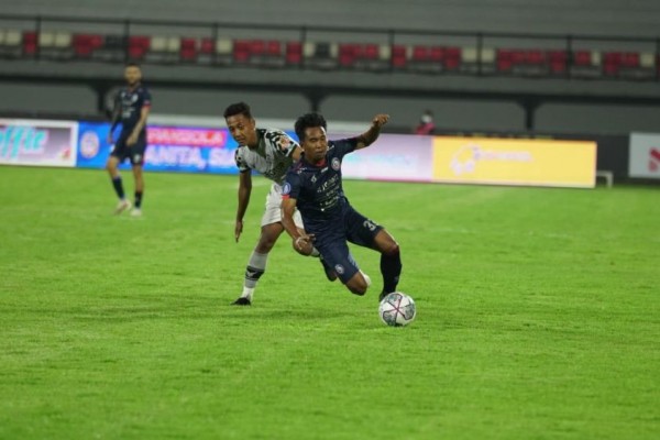 Imbang Kontra Persikabo, Pelatih Arema Akui 6 Pemain Absen Jadi Sebab