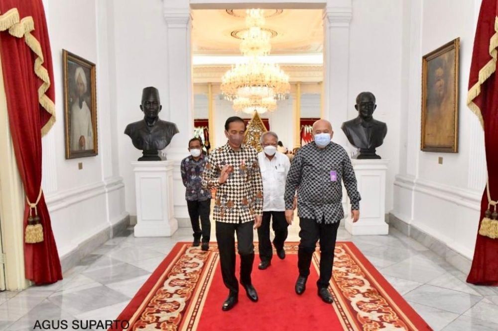 Nyoman Nuarta Jawab Tudingan Istana Negara di IKN Abaikan Ekologis