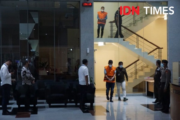 Banyak OTT di Januari 2022, Ini Strategi KPK untuk Tangani Perkara