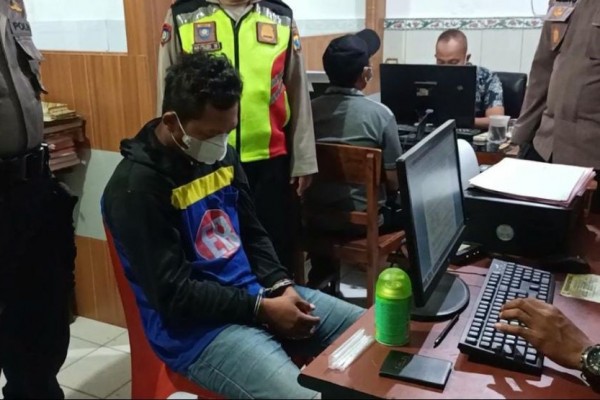 Tak Terima Ditegur, Pria di Tuban Cekik Penjual Kopi Hingga Tewas