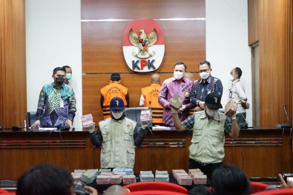 KPK Panggil 3 Lurah di Bekasi soal Kasus Korupsi Walkot Rahmat Effendi