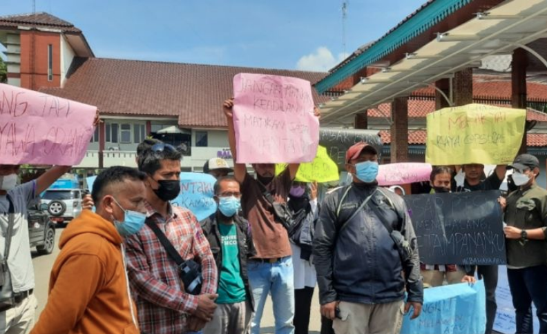 Dinas LH Tangerang Hentikan Operasi Pabrik PT Sinar Logam Indonesia