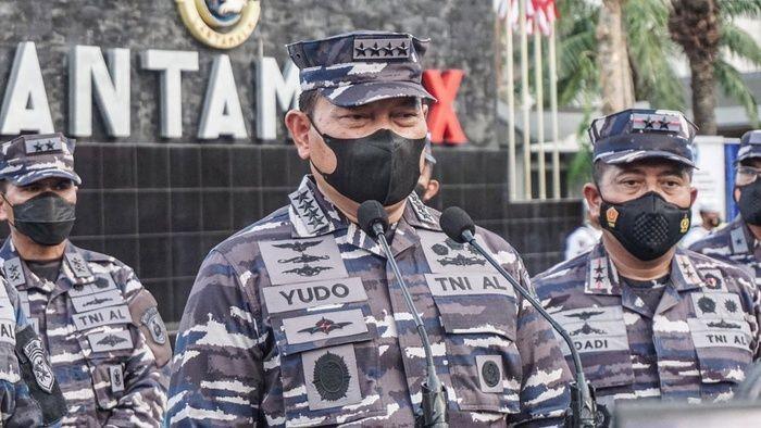 Profil Yudo Margono: Anak Petani Yang Terpilih Jadi Panglima