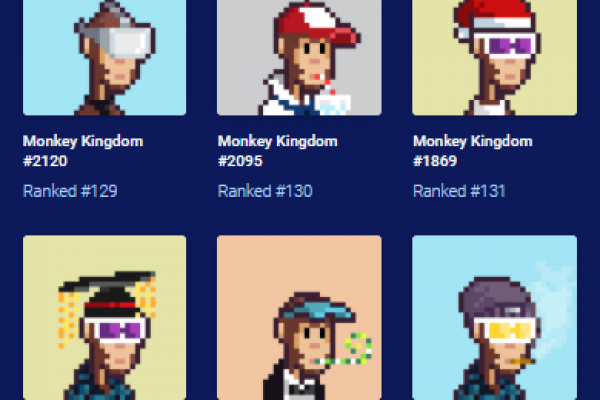 Para Public Figur Ini Posting soal NFT Monkey Kingdom, Rame Banget!