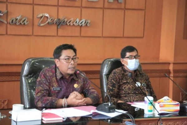 Profil Wakil Wali Kota Denpasar, Kadek Agus Arya Wibawa