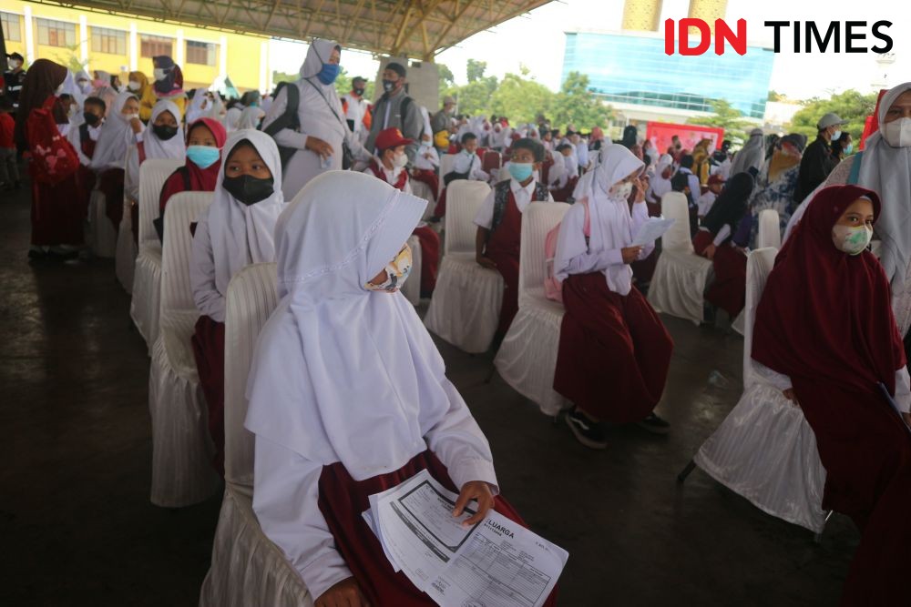 1.677 Sekolah di Bandung Dapat Giliran Gelar PTM 100 Persen