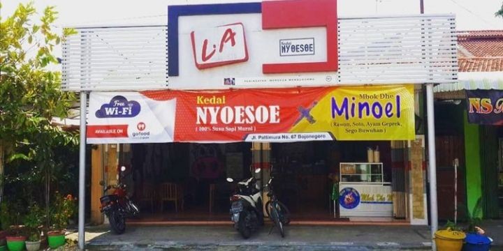 5 Kafe di Bojonegoro yang Instagramable, Cocok Buat Akhir Pekan
