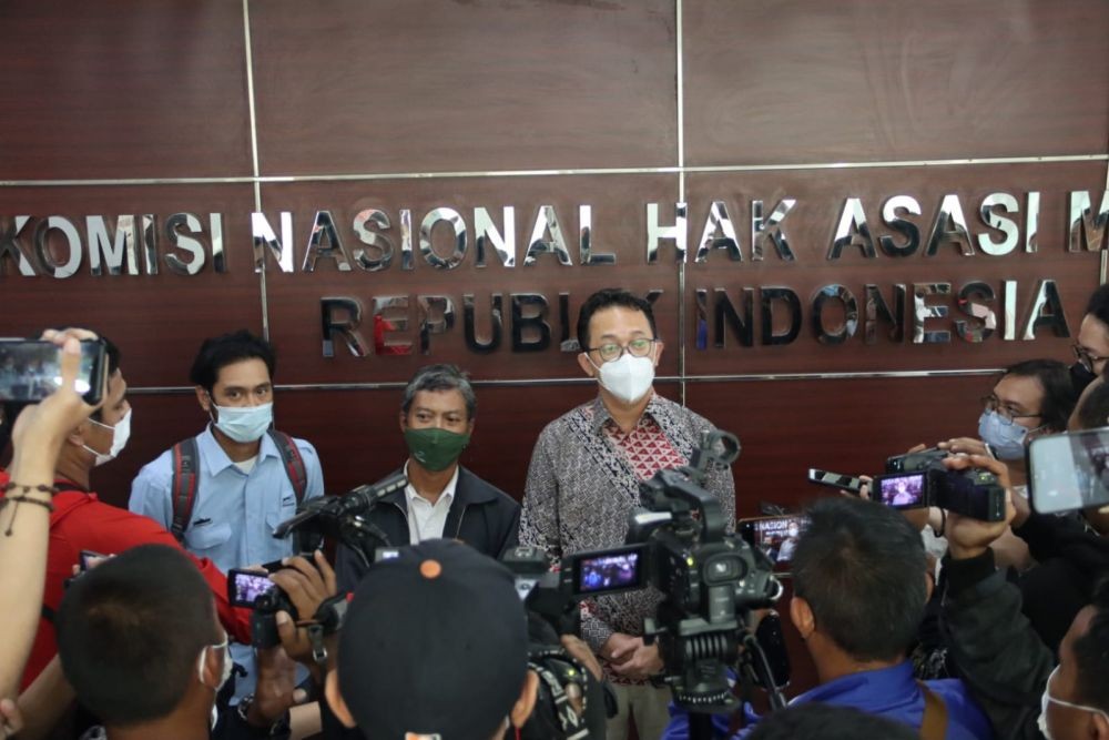 LBH Makassar: Komnas HAM Surati Polri soal Kematian Agung