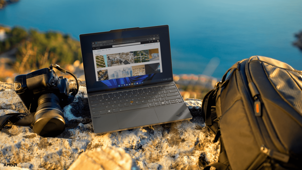 Bedah Laptop Anyar Lenovo Thinkpad Z13 dan Z16, Harga Plus Spesifikasi