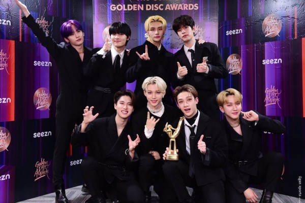 Daftar Lengkap Pemenang Golden Disc Awards 2022