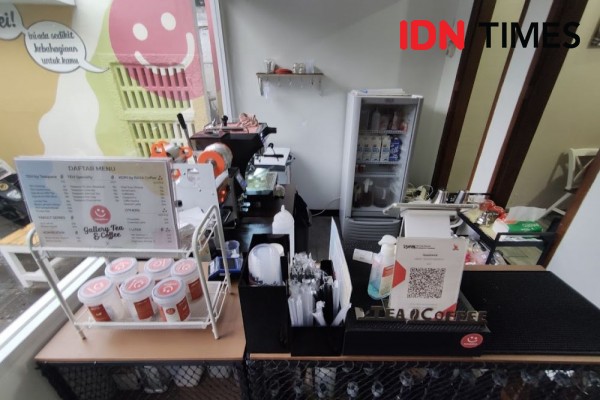 Kisah Teaspace, Bisnis Tea House sekaligus Tempat Beguru soal Teh
