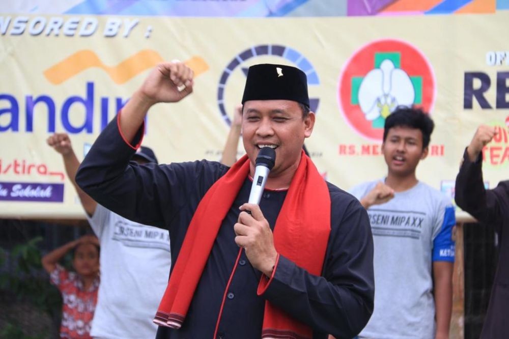 Tri Adhianto Bantah Tak Beri Kabar Saat Absen Acara PDIP