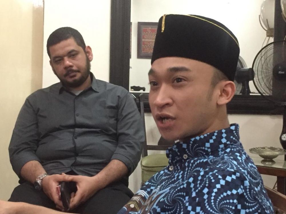 Diskusi dengan Sultan Deli, GP Ansor Diminta Jaga Kerukunan Umat 