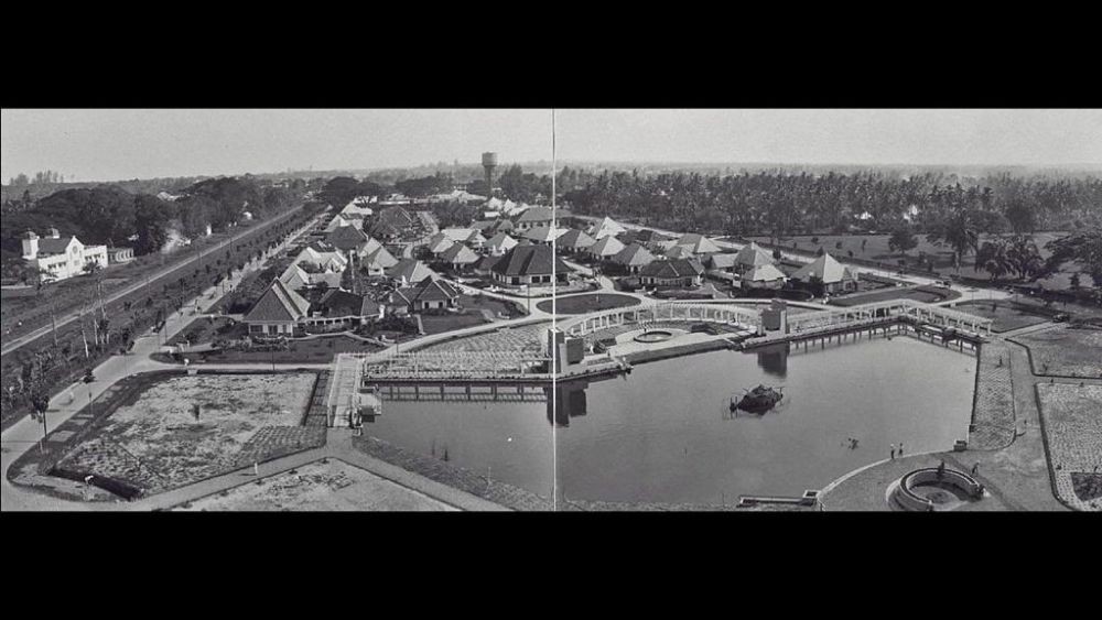 Sejarah Taman Sri Deli yang Kini Sepi, Dulu Tempat Nongkrong Sultan