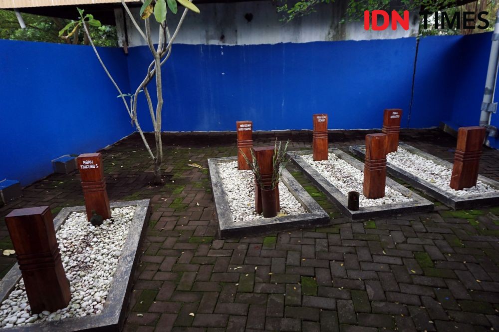 Wonderia Semarang, Dulu Taman Bermain Kini Lokasi Uji Nyali