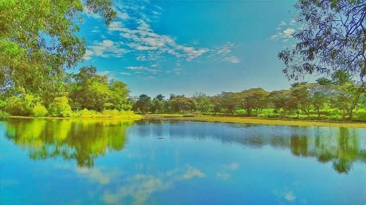 5 Danau di Lampung Masih Alami dan Eksotik,