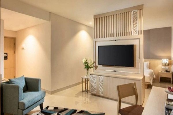 Berada di Jantung Kota Gresik, Rekomendasi Hotel di Bawah Rp500 ribu