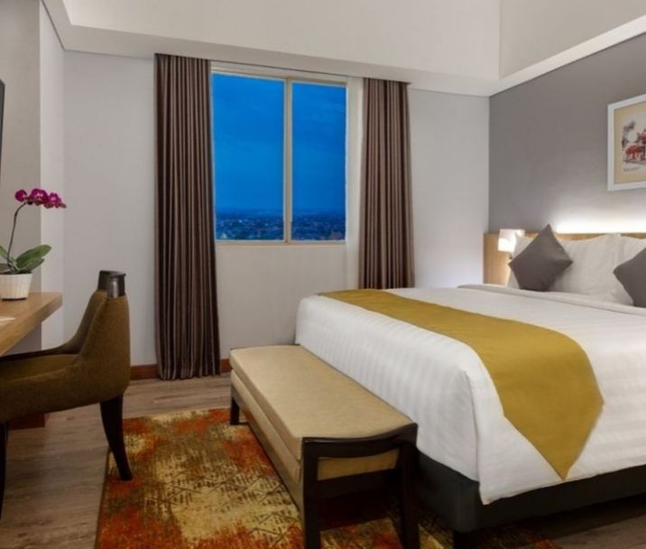 Berada di Jantung Kota Gresik, Rekomendasi Hotel di Bawah Rp500 ribu 