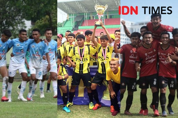 Mengukur Kekuatan Tim Liga 3 Sumut Yang Akan Berlaga di Babak Nasional