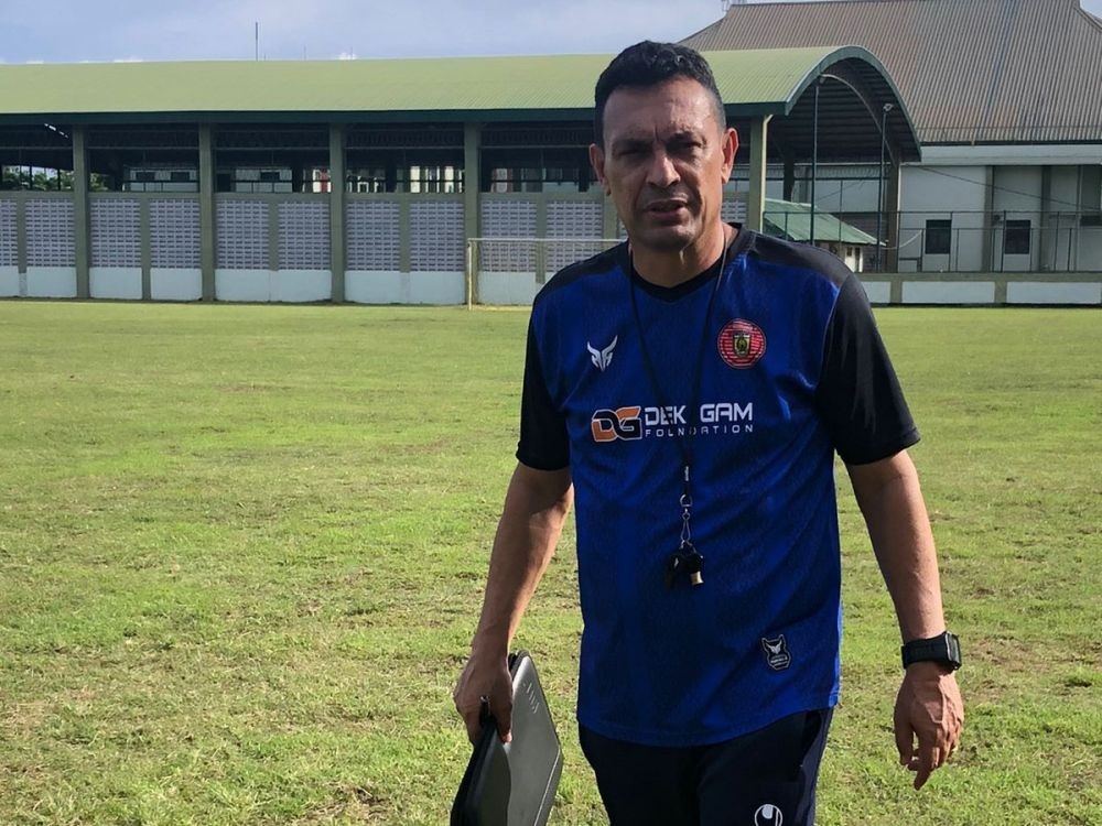Sah! PSIS Semarang Pinang Sergio Alexandre Jadi Pelatih di Musim Liga 1 2022/2023 