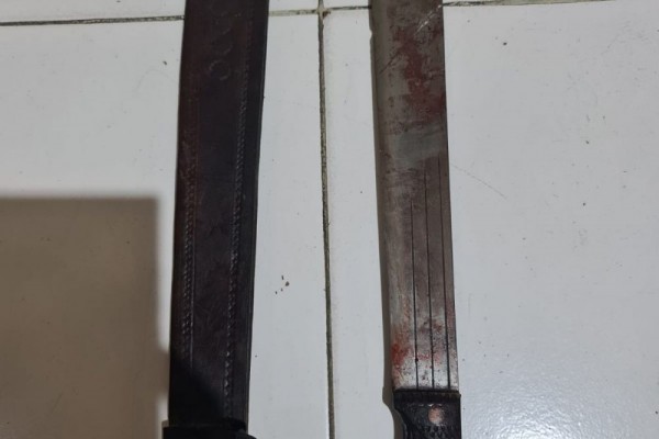 Pembacok di Karanggayam Ternyata Sakit Hati karena Utangnya Ditagih